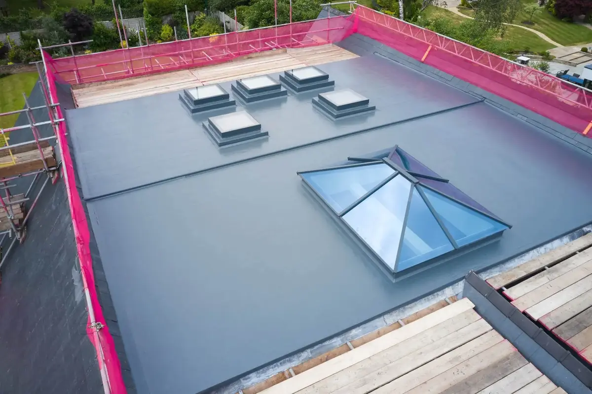 Flat Roofing services in Manchester